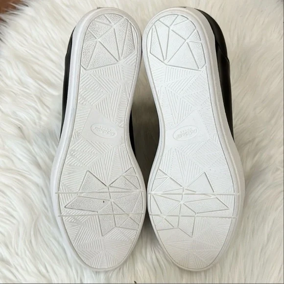 NWOT | DR. SCHOLLS | Madison Hi Wedge Sneaker Bootie | Black | Size 9.5 - Picture 6 of 9